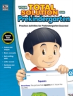 Image for Your Total Solution for Prekindergarten Workbook