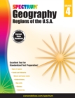 Image for Spectrum Geography, Grade 4: Regions of the U.S.A.