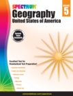 Image for Spectrum Geography, Grade 5: United States of America