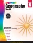 Image for Spectrum Geography, Grade 6: World