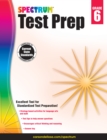 Image for Spectrum Test Prep, Grade 6