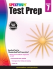 Image for Spectrum Test Prep, Grade 7