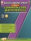 Image for Assessment Prep for Common Core Mathematics, Grade 7