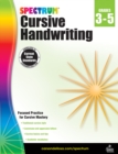 Image for Spectrum Cursive Handwriting, Grades 3 - 5