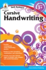 Image for Cursive Handwriting, Grades 3 - 5