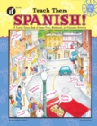 Image for Teach Them Spanish!, Grade 4