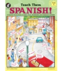 Image for Teach Them Spanish!, Grade 5