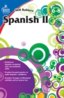 Image for Spanish II, Grades 6 - 8