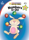 Image for Numbers 0-20, Grades PK - K