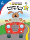 Image for Numbers 0-30: Dot-to-Dot, Grades PK - K