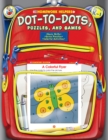 Image for Dot-to-Dot, Puzzles, and Games, Grades PK - 1