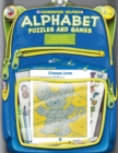 Image for Alphabet Puzzles and Games, Grades K - 1