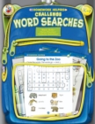 Image for Challenge Word Searches, Grades K - 1