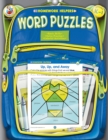 Image for Word Puzzles, Grades K - 1