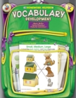 Image for Vocabulary Development, Grade K