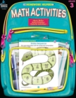 Image for Math Activities, Grade 3
