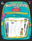 Image for Multiplication Facts, Grade 3