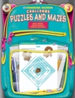 Image for Challenge Puzzles and Mazes, Grade 3
