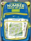 Image for Number Puzzles and Games, Grades K - 1
