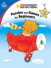 Image for Puzzles and Games for Beginners, Grade K