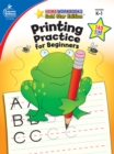 Image for Printing Practice for Beginners, Grades K - 1