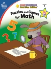 Image for Puzzles and Games for Math, Grade 1