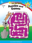 Image for Puzzles and Games, Grade 1