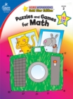 Image for Puzzles and Games for Math, Grade 2
