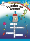 Image for Puzzles and Games, Grade 2