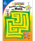 Image for Puzzles and Games for Math, Grade 3