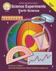 Image for Science Experiments, Grades 5 - 8: EARTH Science