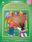 Image for Dot-to-Dot Bible Pictures, Grades PK - K: Make Personal Connections to God&#39;s Word!