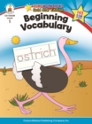 Image for Beginning Vocabulary, Grade 1