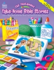 Image for Old Testament Take-Home Bible Stories, Grades Preschool - 2: Easy-to-Make, Reproducible Mini-Books That Children Can Make and Keep