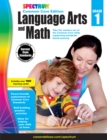 Image for Spectrum Language Arts and Math, Grade 1: Common Core Edition