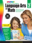 Image for Spectrum Language Arts and Math, Grade 2: Common Core Edition