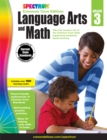 Image for Spectrum Language Arts and Math, Grade 3: Common Core Edition