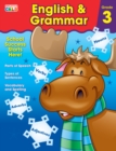 Image for English &amp; Grammar, Grade 3