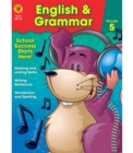 Image for English &amp; Grammar, Grade 5