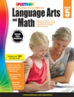 Image for Spectrum Language Arts and Math, Grade 5: Common Core Edition