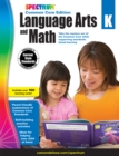 Image for Spectrum Language Arts and Math, Grade K: Common Core Edition