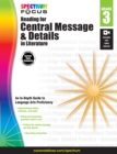 Image for Spectrum Reading for Central Message and Details in Literature