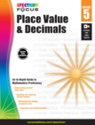 Image for Spectrum Place Value, Decimals, and Rounding