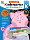 Image for Discover Kindergarten: Math and Language Arts