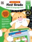 Image for Discover First Grade: Math and Language Arts