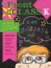Image for Front of the Class, Grade K