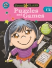 Image for Puzzles and Games, Grades 1 - 2