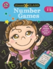 Image for Number Games, Grades 1 - 2