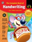 Image for Complete Book of Handwriting, Grades K - 3