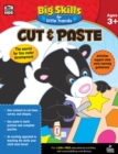 Image for Cut &amp; Paste, Ages 3 - 5
